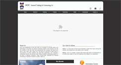 Desktop Screenshot of hovkwt.com